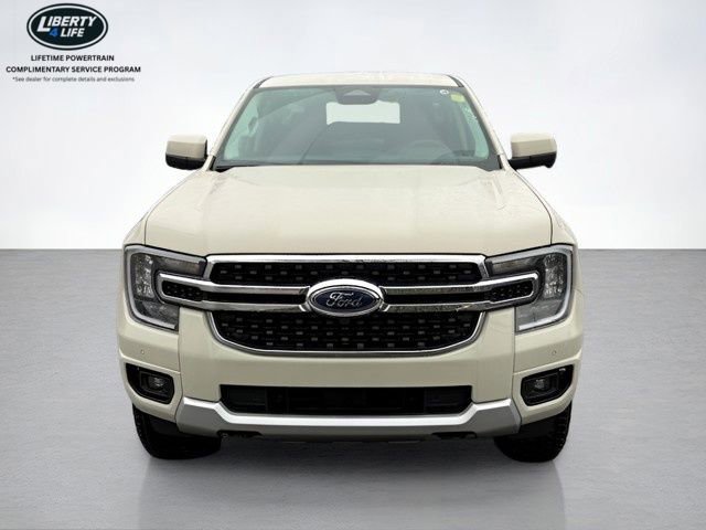 New 2026 Ford Ranger Lariat w/ FX4 Off-Road Package AWD/4WD image 8
