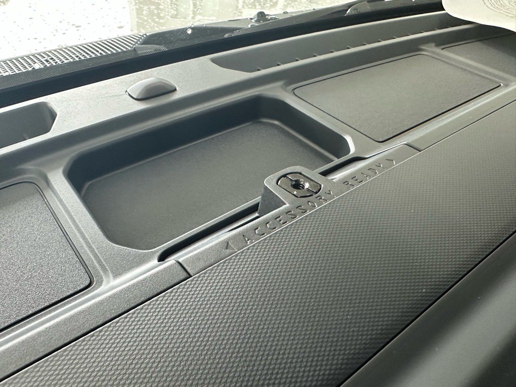 New 2025 Ford Bronco 4-Door AWD/4WD image 43