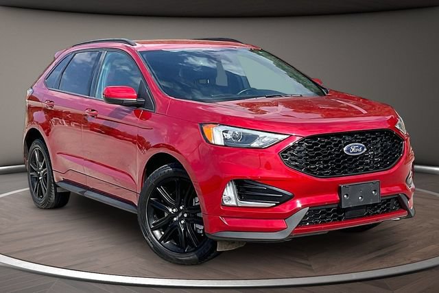 Used 2021 Ford Edge ST-Line FWD image 9