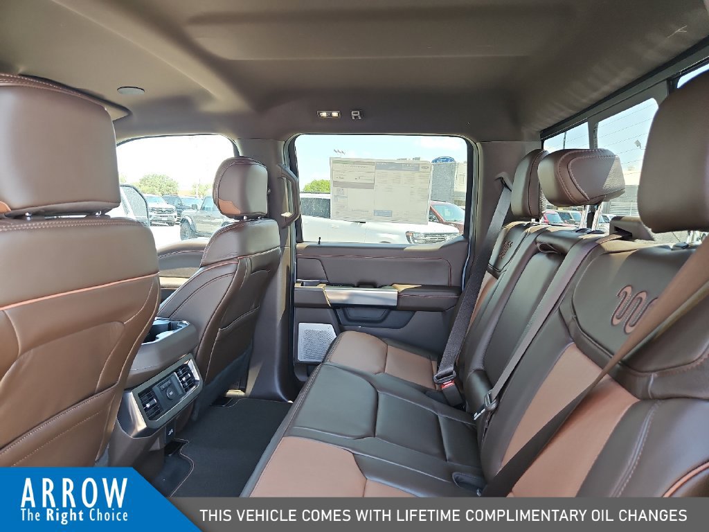 New 2026 Ford F350 King Ranch w/ Chrome Package AWD/4WD image 19
