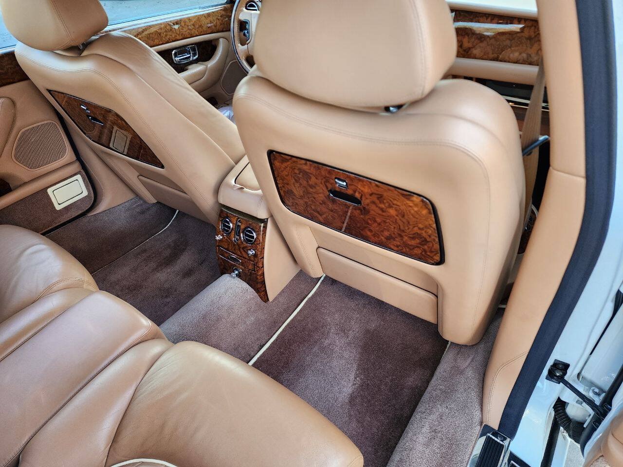 Used 2001 Bentley Arnage Red Label RWD image 30