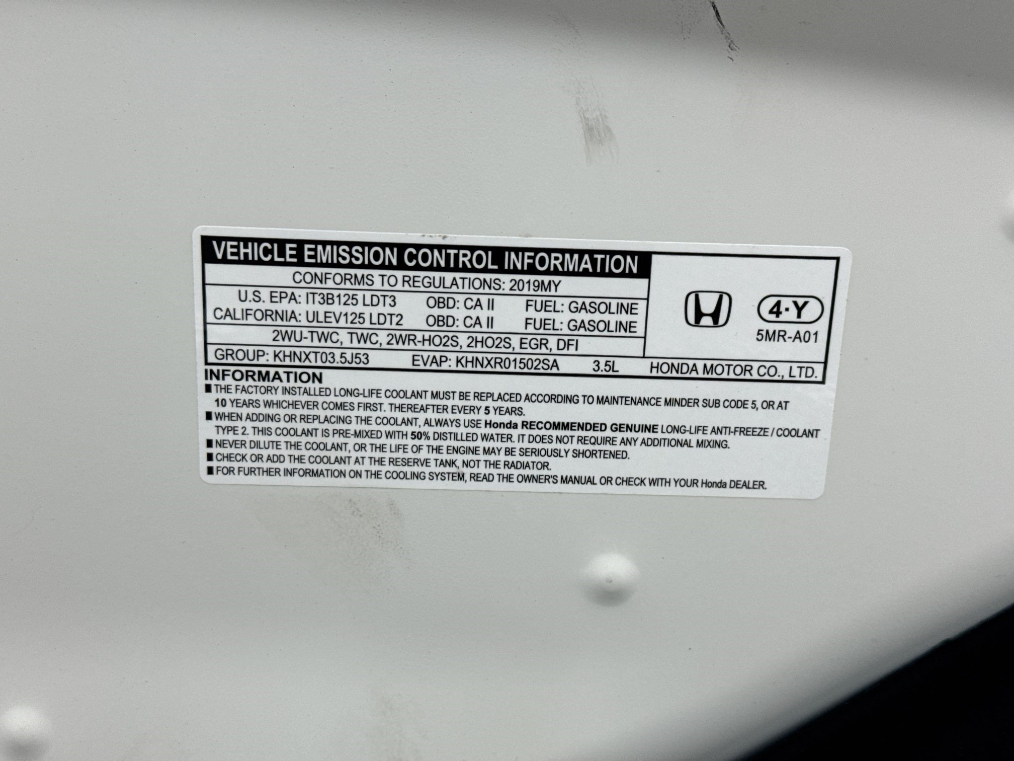 Used 2019 Honda Odyssey Elite image 23