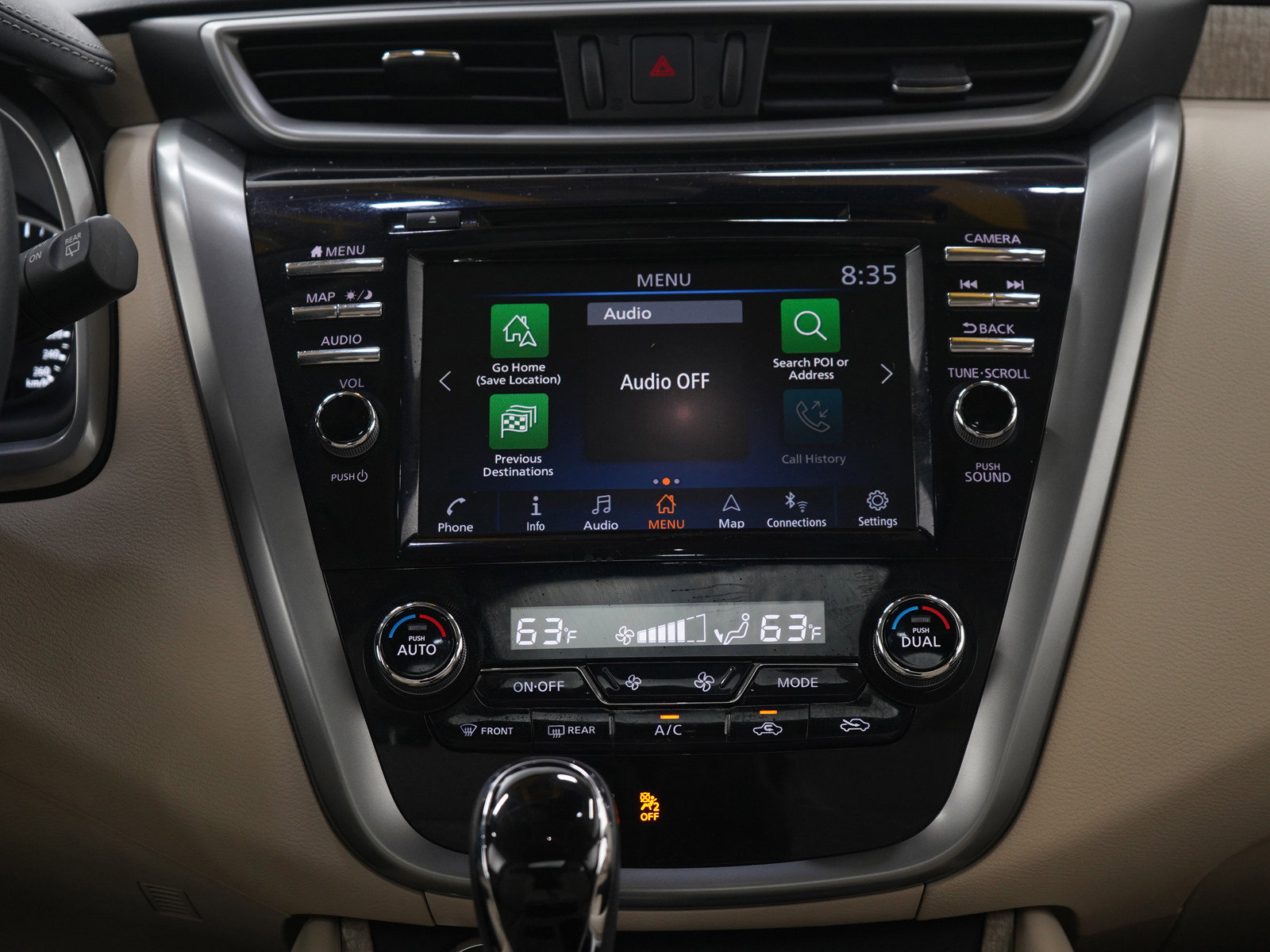 Used 2023 Nissan Murano SL w/ SL Moonroof Package AWD/4WD image 15
