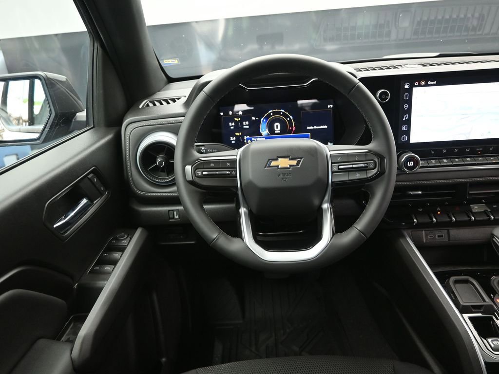 New 2026 Chevrolet Colorado LT w/ Advanced Trailering Package RWD image 31