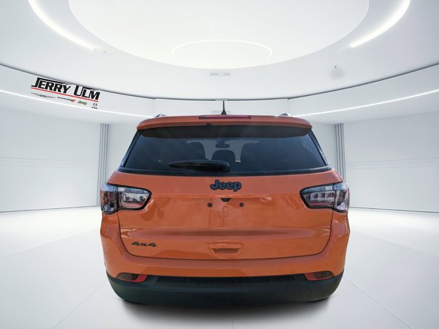New 2026 Jeep Compass Latitude image 26