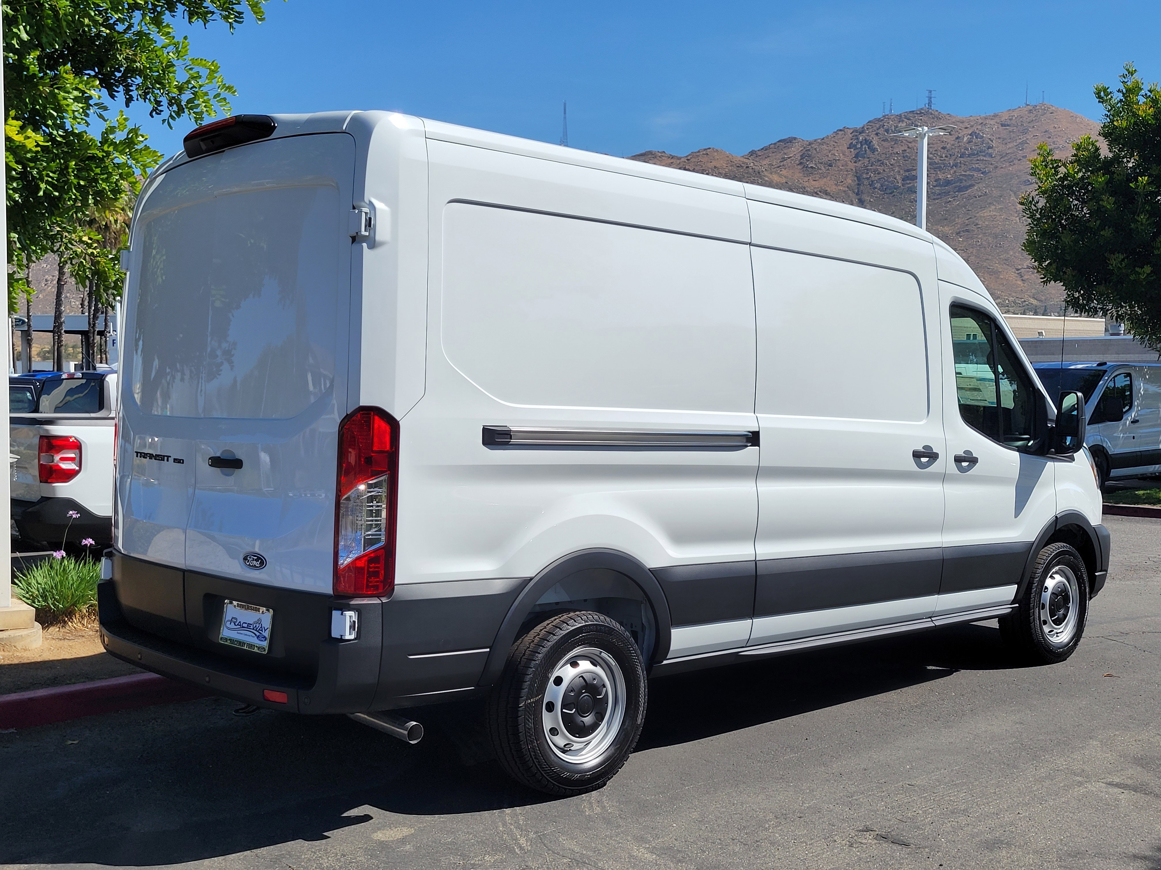 New 2026 Ford Transit 150 XL RWD image 2