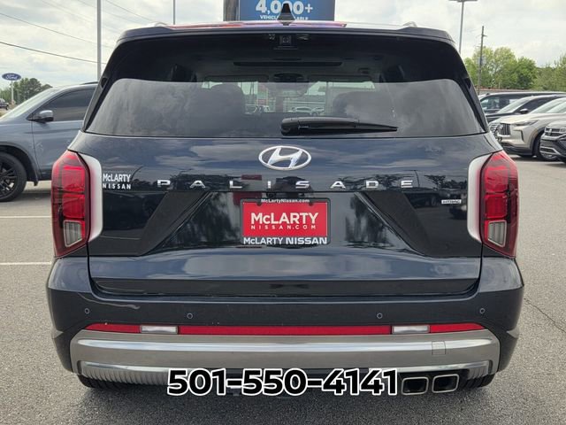 Used 2025 Hyundai Palisade Calligraphy image 6