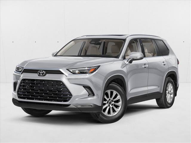 New 2026 Toyota Grand Highlander XLE FWD video 1