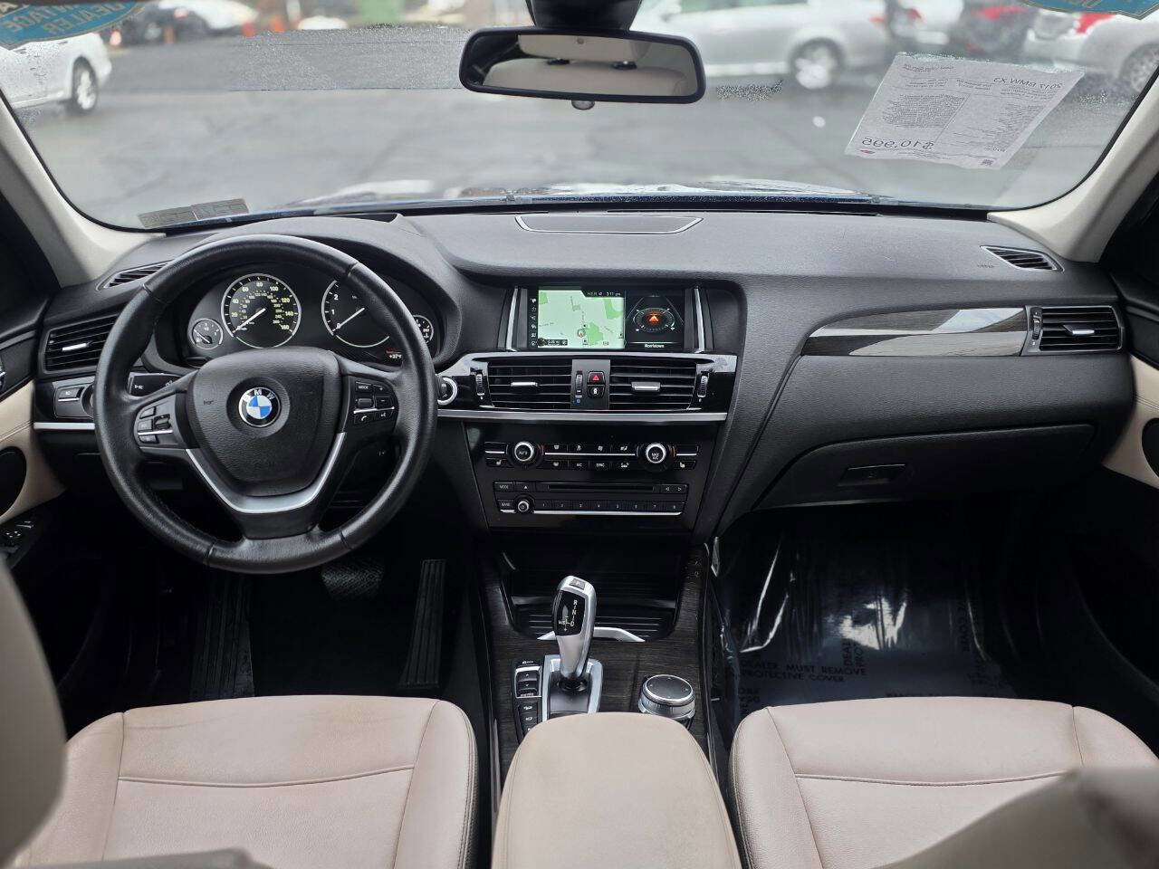 Used 2017 BMW X3 xDrive28i image 13