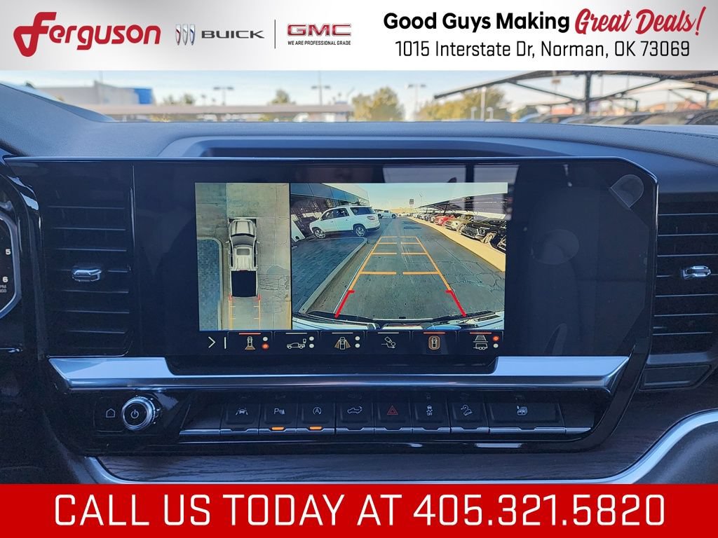 New 2026 GMC Sierra 1500 SLT w/ SLT Premium Plus Package AWD/4WD image 28