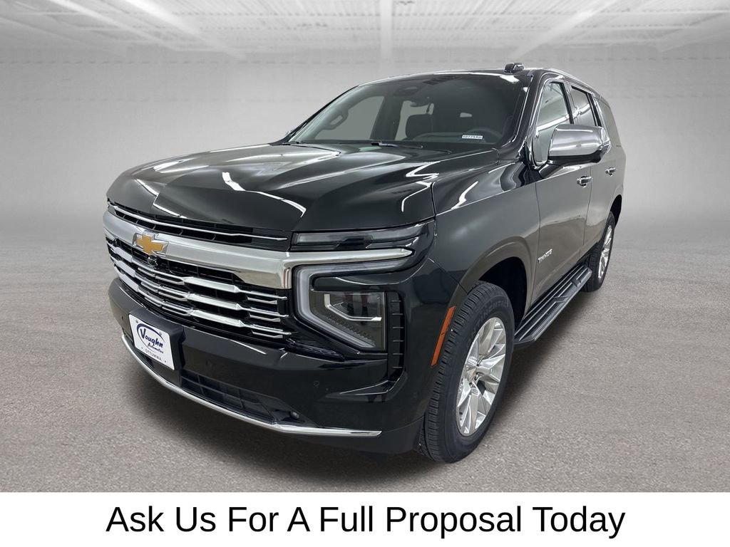 New 2026 Chevrolet Tahoe Premier image 4
