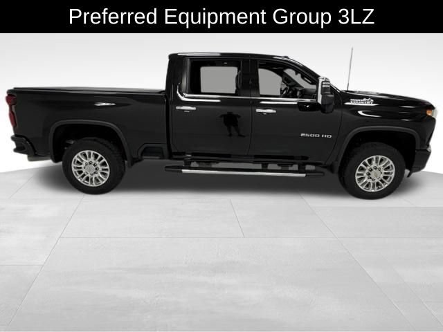 Certified 2022 Chevrolet Silverado 2500 High Country w/ Safety Package II AWD/4WD image 5