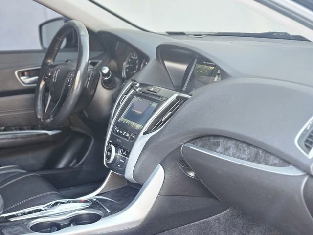 Used 2018 Acura TLX V6 w/ Advance Package FWD image 13