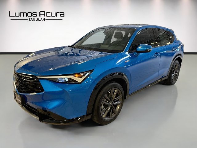 New 2026 Acura ADX A-Spec FWD image 3
