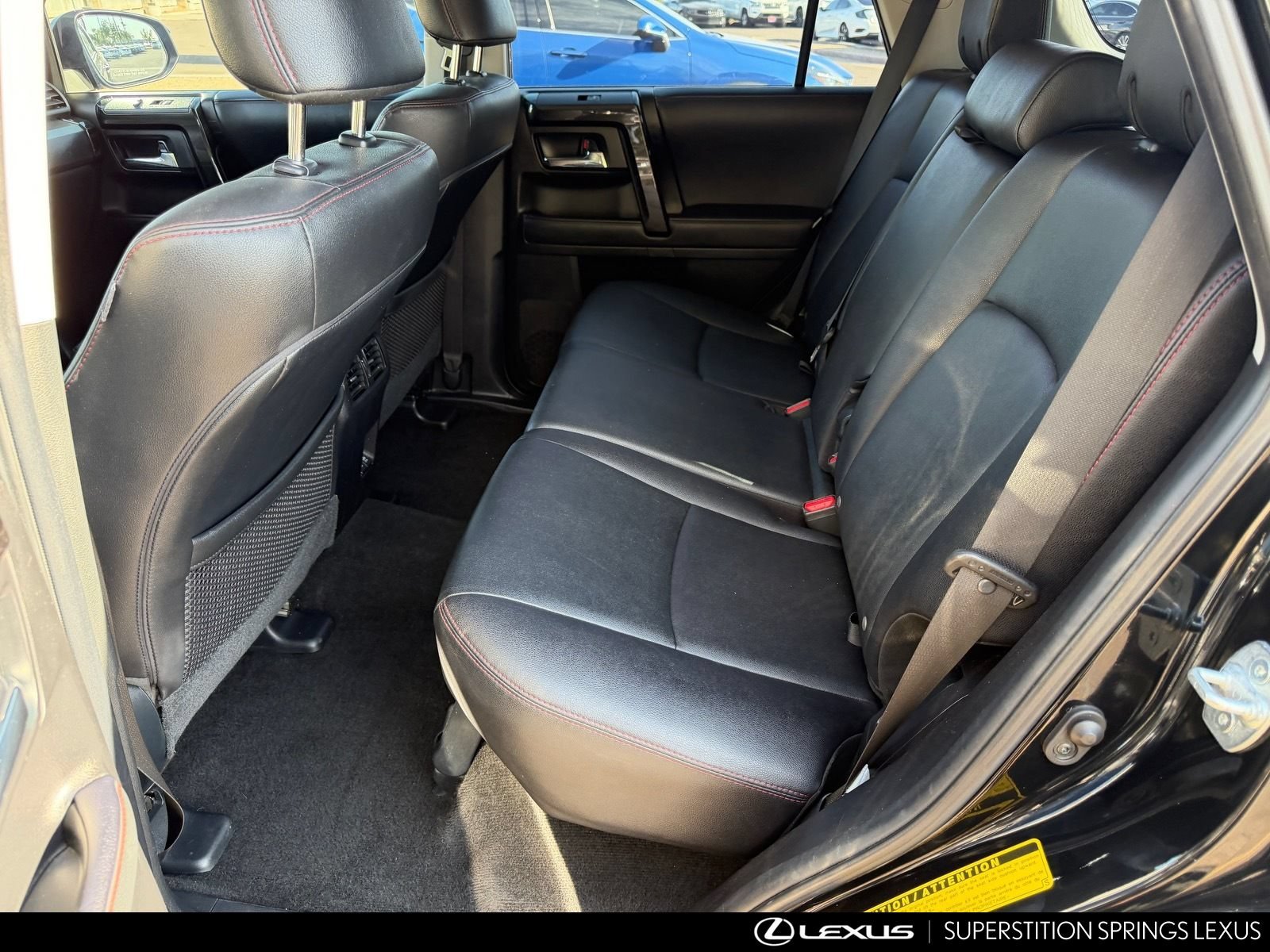 Used 2021 Toyota 4Runner Venture AWD/4WD image 23