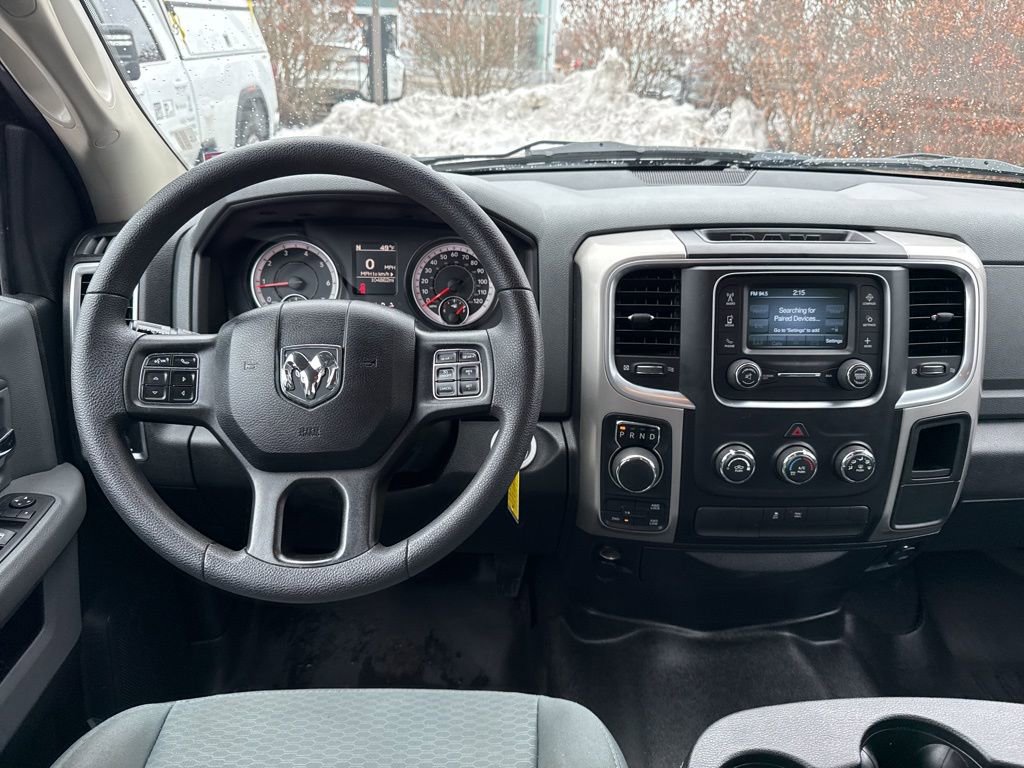 Used 2018 RAM 1500 Classic SLT image 24