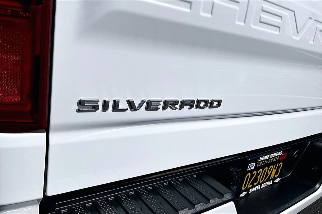 Used 2023 Chevrolet Silverado 1500 RST w/ Z71 Off-Road Package AWD/4WD image 29