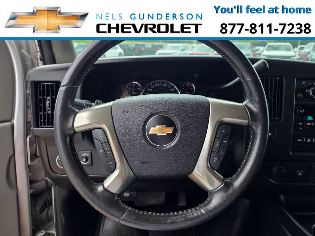 Used 2014 Chevrolet Express 1500 LT w/ LT Preferred Equipment Group AWD/4WD image 21