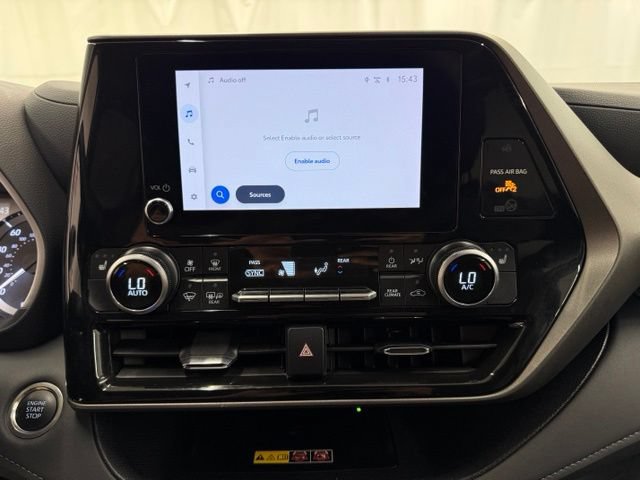 Certified 2025 Toyota Highlander XLE AWD/4WD image 15