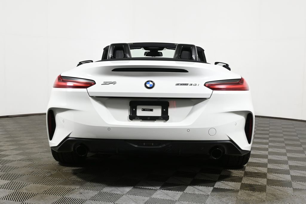 Certified 2024 BMW Z4 sDrive30i w/ Premium Package image 14