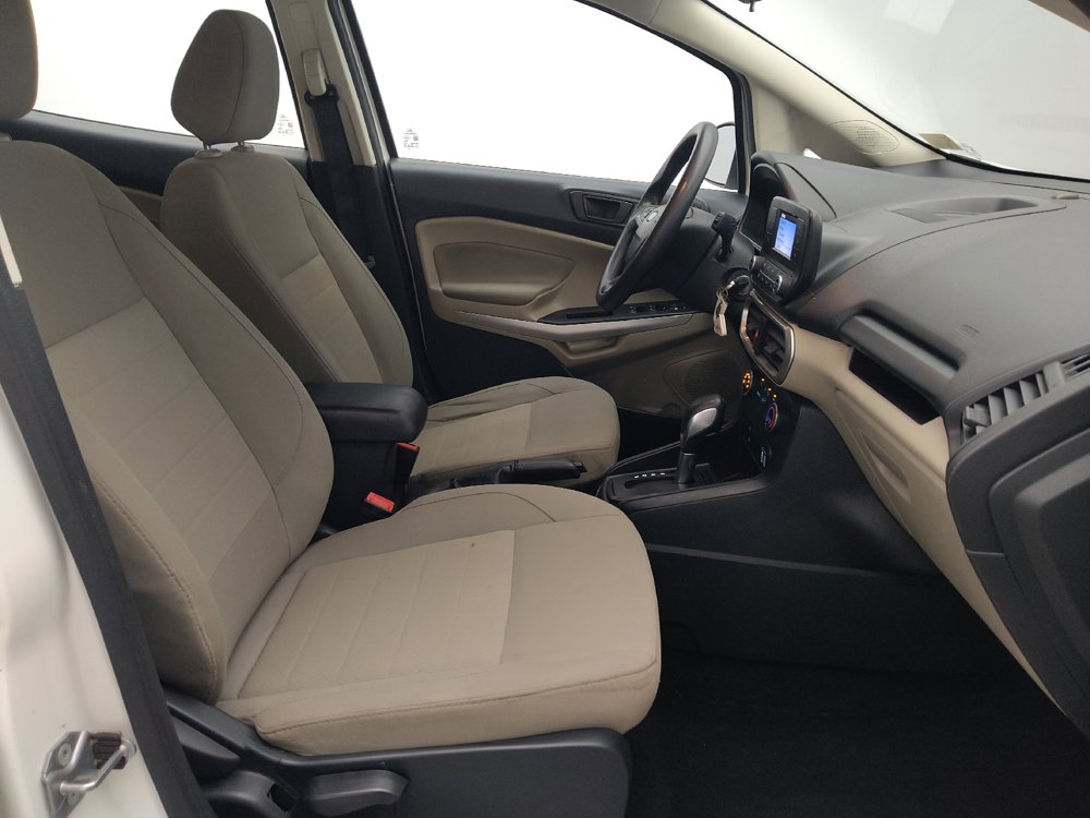 Used 2019 Ford EcoSport S FWD image 21