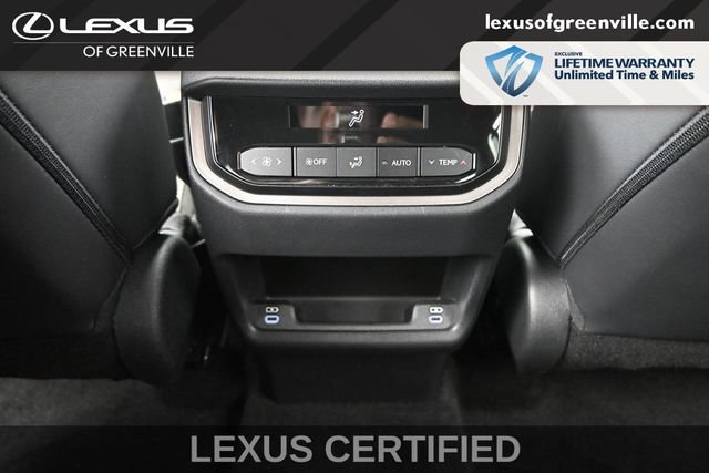 Certified 2026 Lexus TX 350 AWD w/ Technology Package image 23