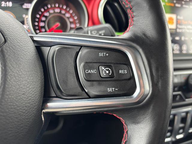 Used 2018 Jeep Wrangler Rubicon AWD/4WD image 17