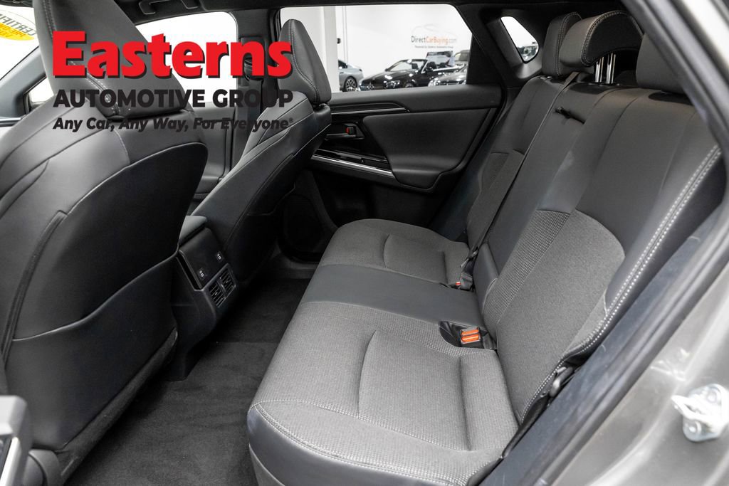 Used 2023 Toyota bZ4X AWD w/ Weather Package image 21