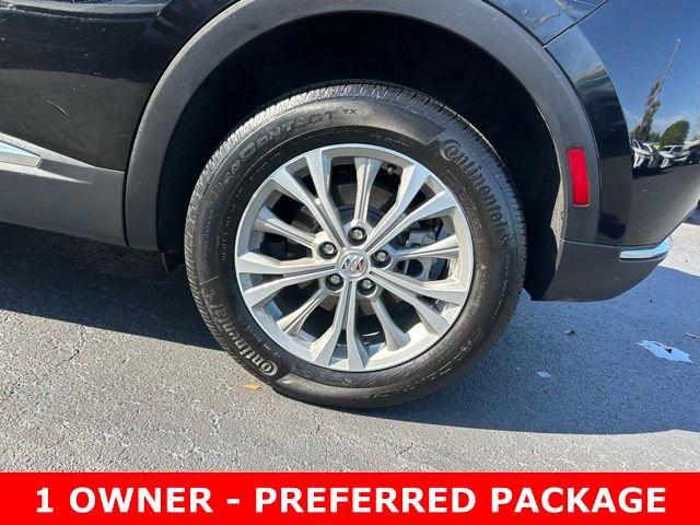 Used 2023 Buick Envision Preferred image 10
