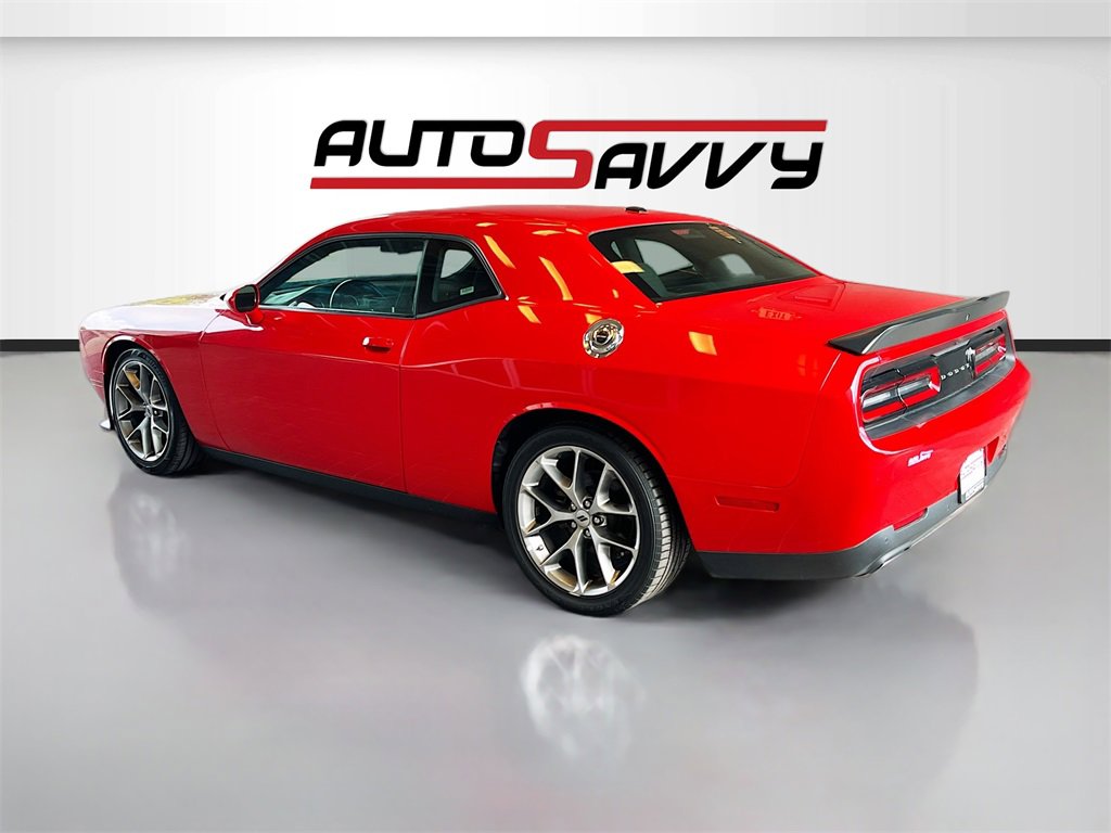 Used 2023 Dodge Challenger GT image 5