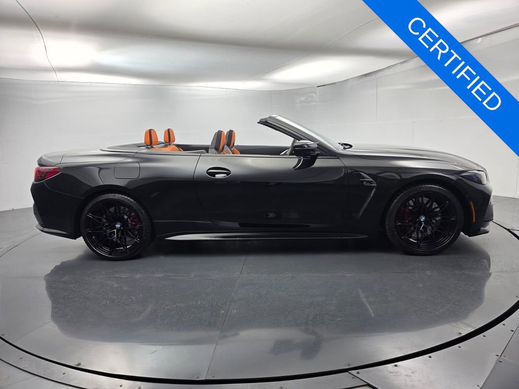 Used 2026 BMW M4 xDrive Competition w/ Executive Package AWD/4WD video 3