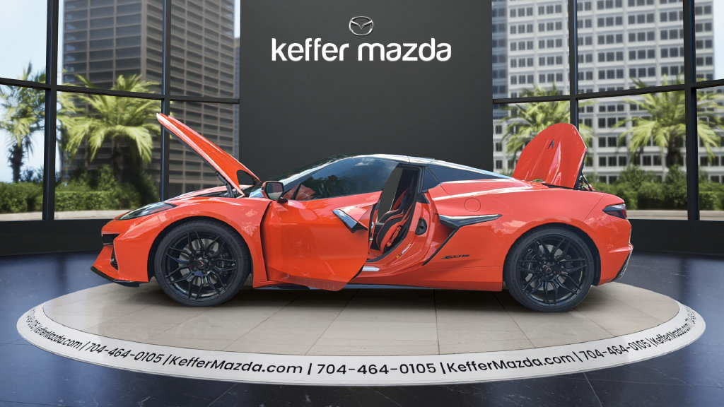 Used 2026 Chevrolet Corvette Z06 RWD image 11