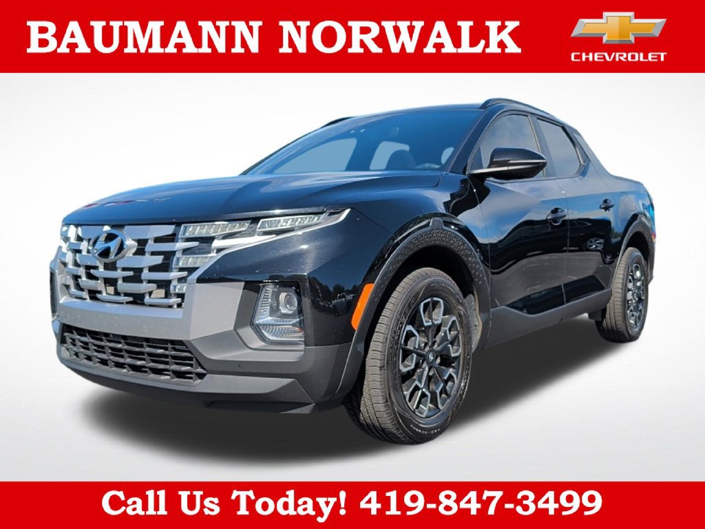 Used 2022 Hyundai Santa Cruz SEL w/ Activity Package AWD/4WD 360° Tour
