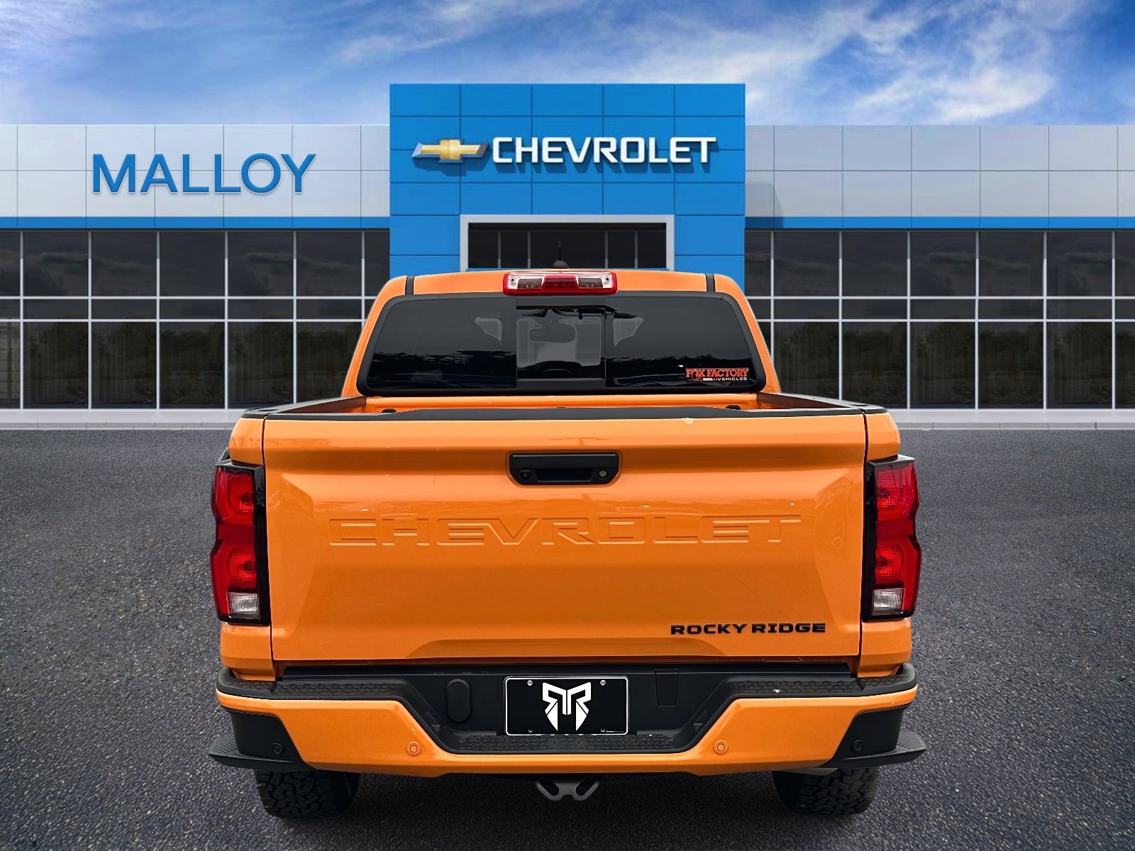 New 2026 Chevrolet Colorado LT w/ LT Convenience Package image 4