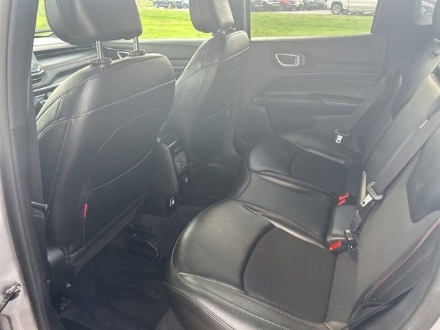 Used 2023 Jeep Compass Trailhawk image 27