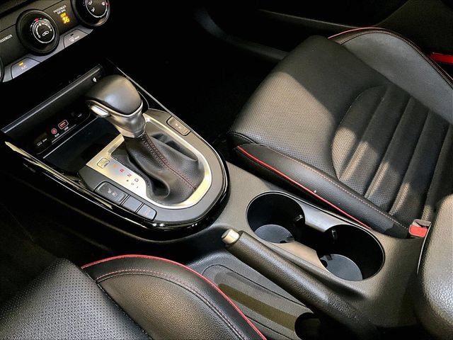 Used 2021 Kia Forte GT w/ GT2 Package FWD image 16