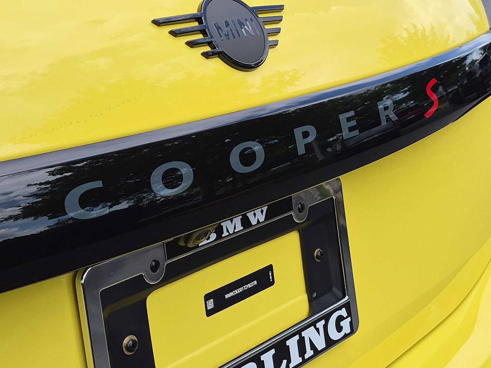 New 2026 MINI Cooper S FWD image 13