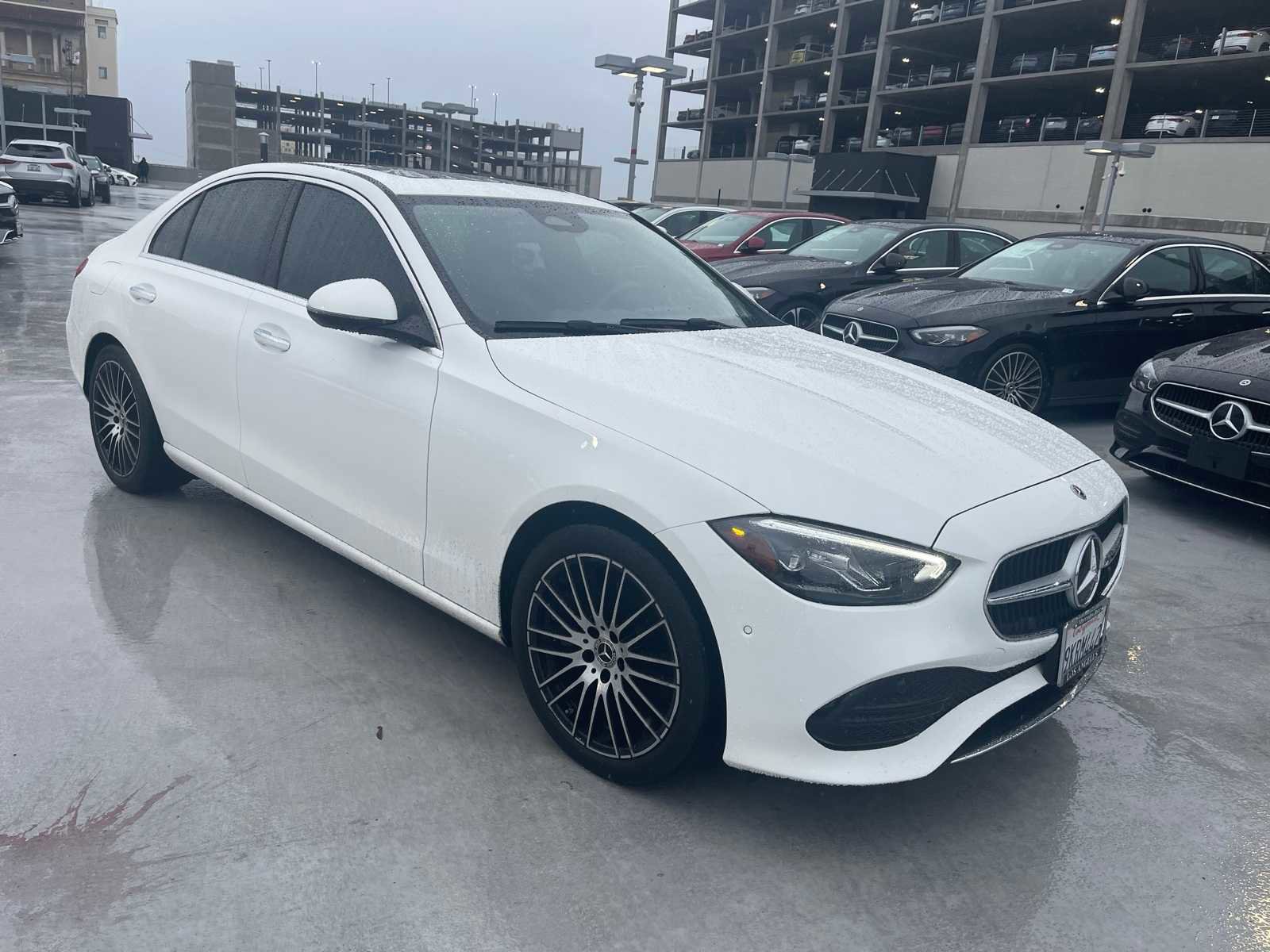 Used 2023 Mercedes-Benz C 300 Sedan image 2