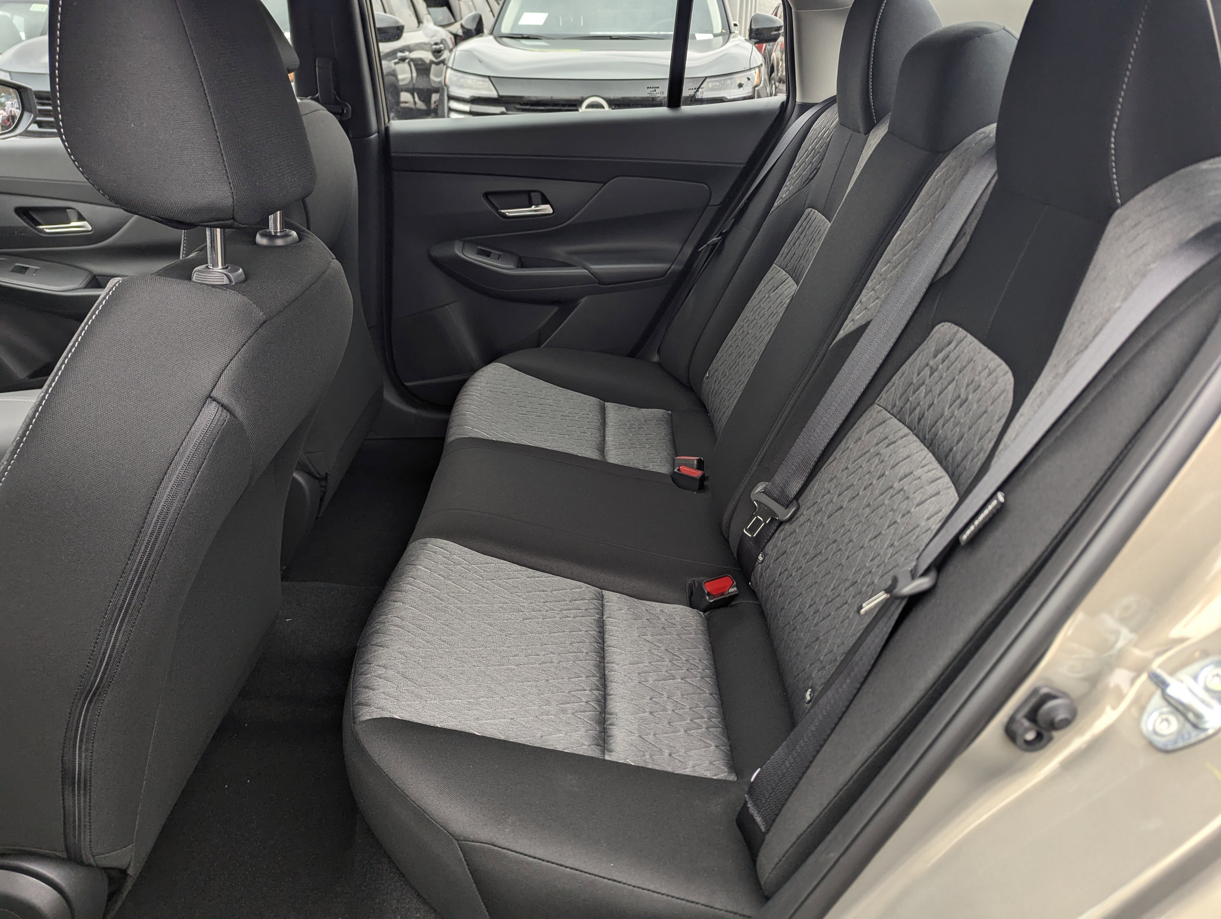 New 2026 Nissan Sentra SV image 8