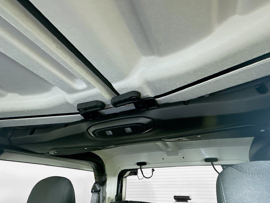 New 2026 Jeep Wrangler Sport AWD/4WD image 14