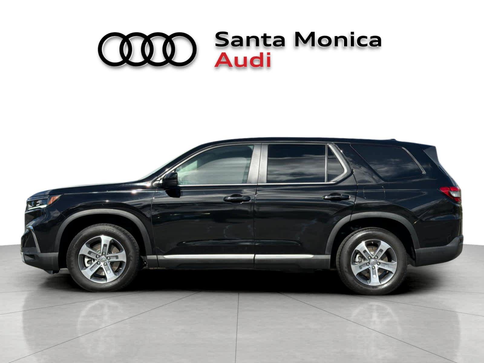 Used 2025 Honda Pilot EX-L image 5