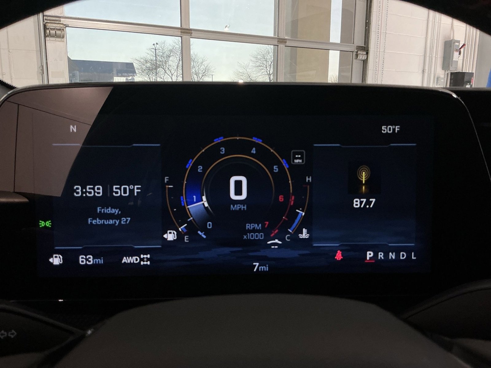 New 2026 Chevrolet Equinox RS w/ Safety and Technology Package image 25