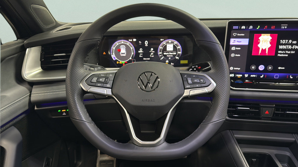 New 2026 Volkswagen Tiguan SE R-Line image 21