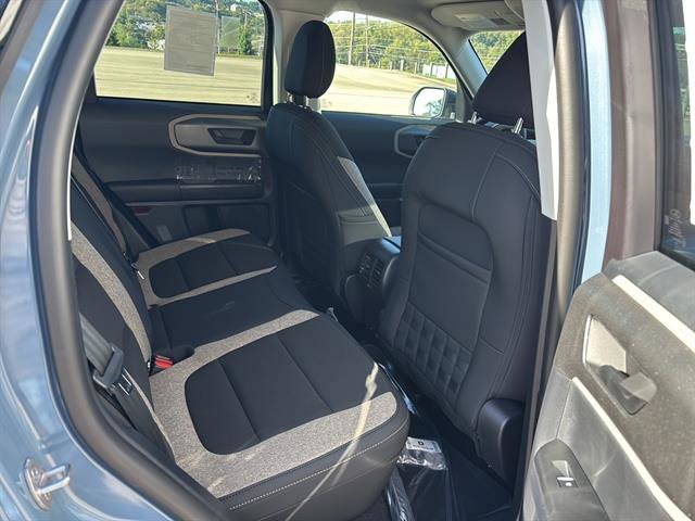 New 2025 Ford Bronco Sport Big Bend image 18