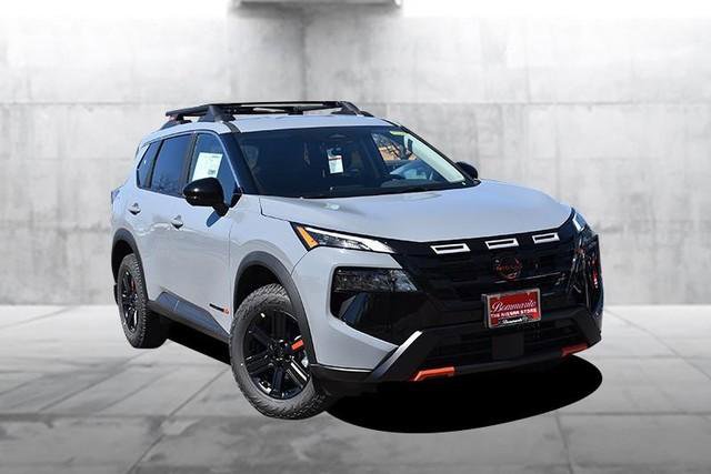 New 2026 Nissan Rogue SV image 2