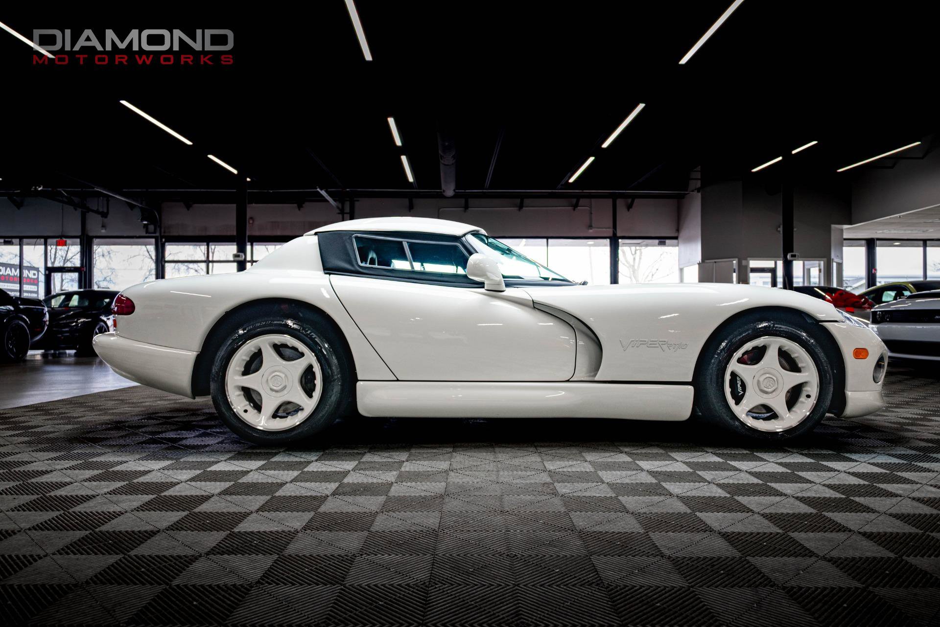 Used 1996 Dodge Viper RT/10 image 27