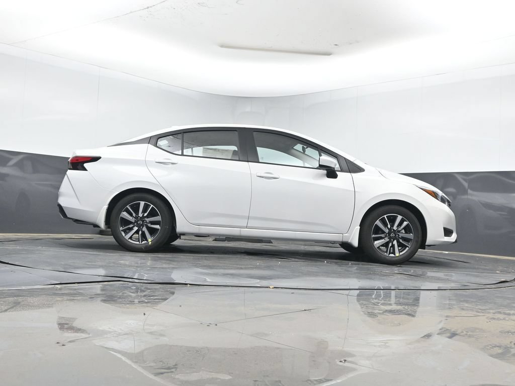 Used 2025 Nissan Versa SV w/ Trunk Package FWD image 14