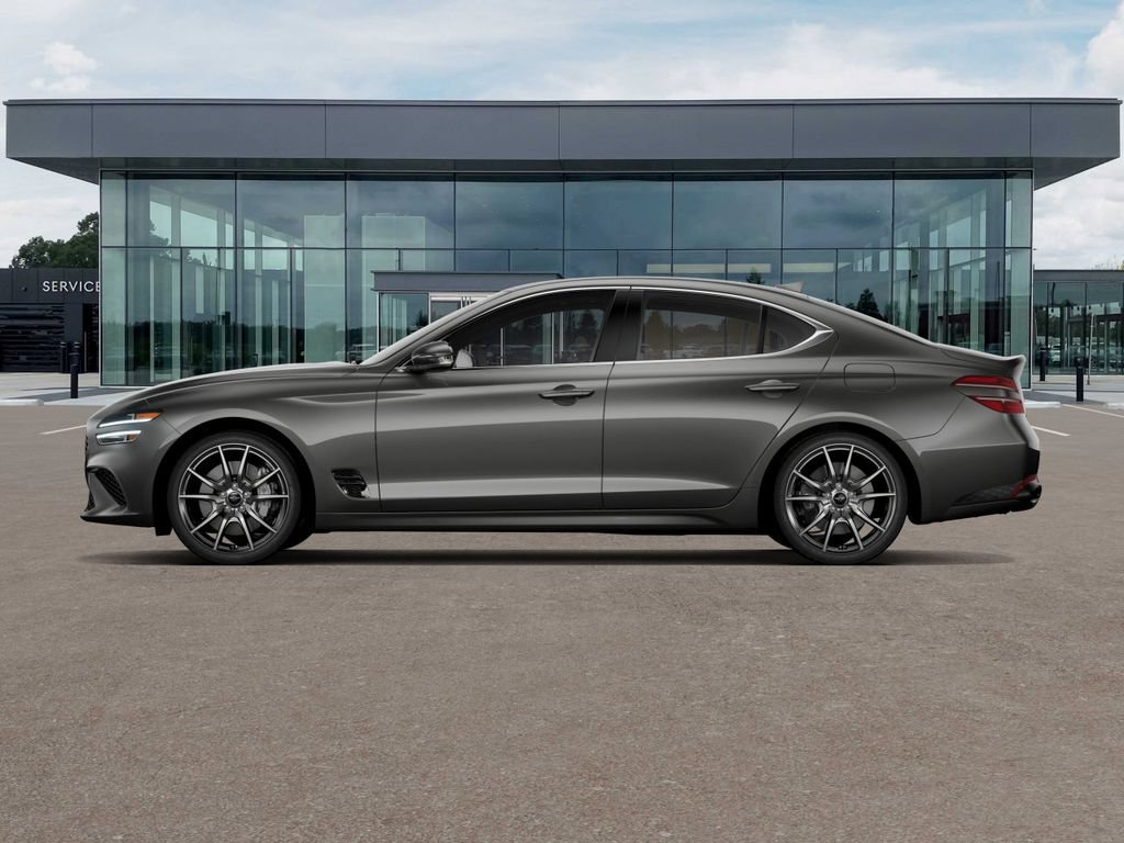 New 2026 Genesis G70 2.5T RWD image 3