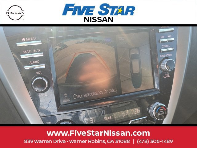 Used 2019 Nissan Murano Platinum FWD image 14
