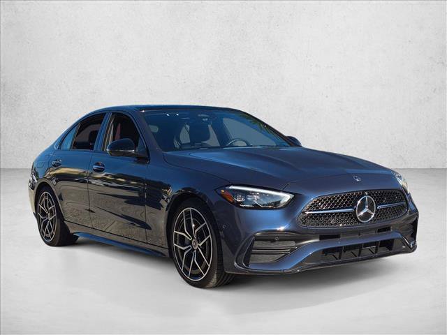 Certified 2026 Mercedes-Benz C 300 Sedan image 3